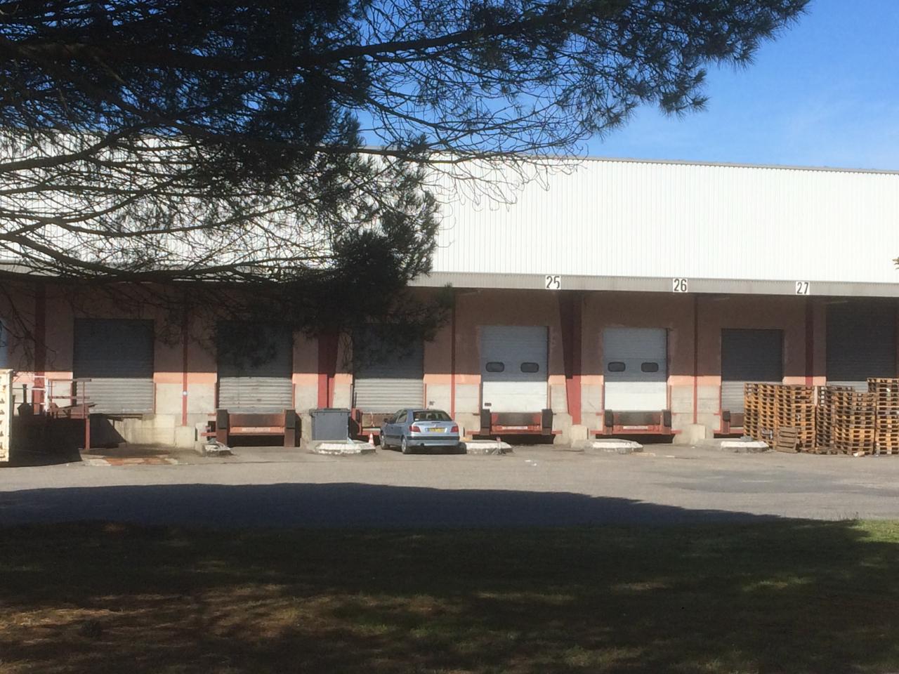 Entrepôt classe c Saint-Loubès 7531m² Location entrepôt classe c Saint-Loubès Gironde OLLOG2531027 1